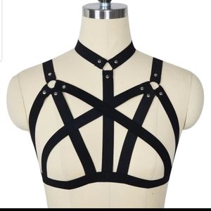 Bra Harness / Cage Bra